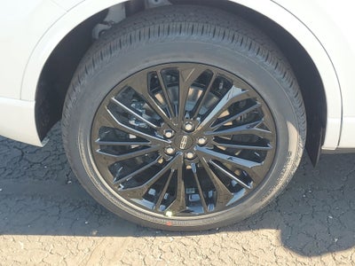 2026 Lincoln Corsair Reserve