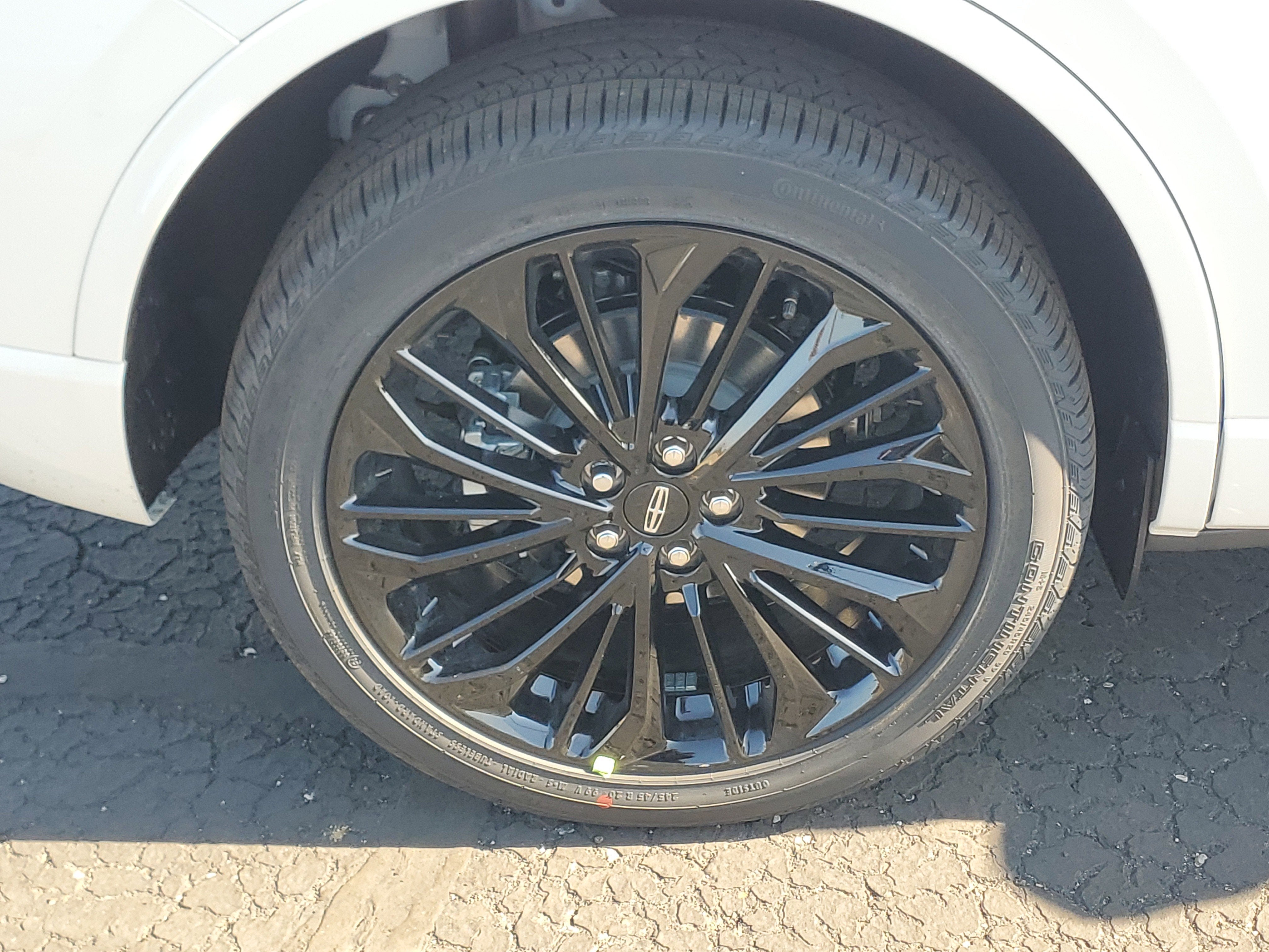 2026 Lincoln Corsair Reserve