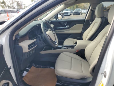 2026 Lincoln Corsair Reserve