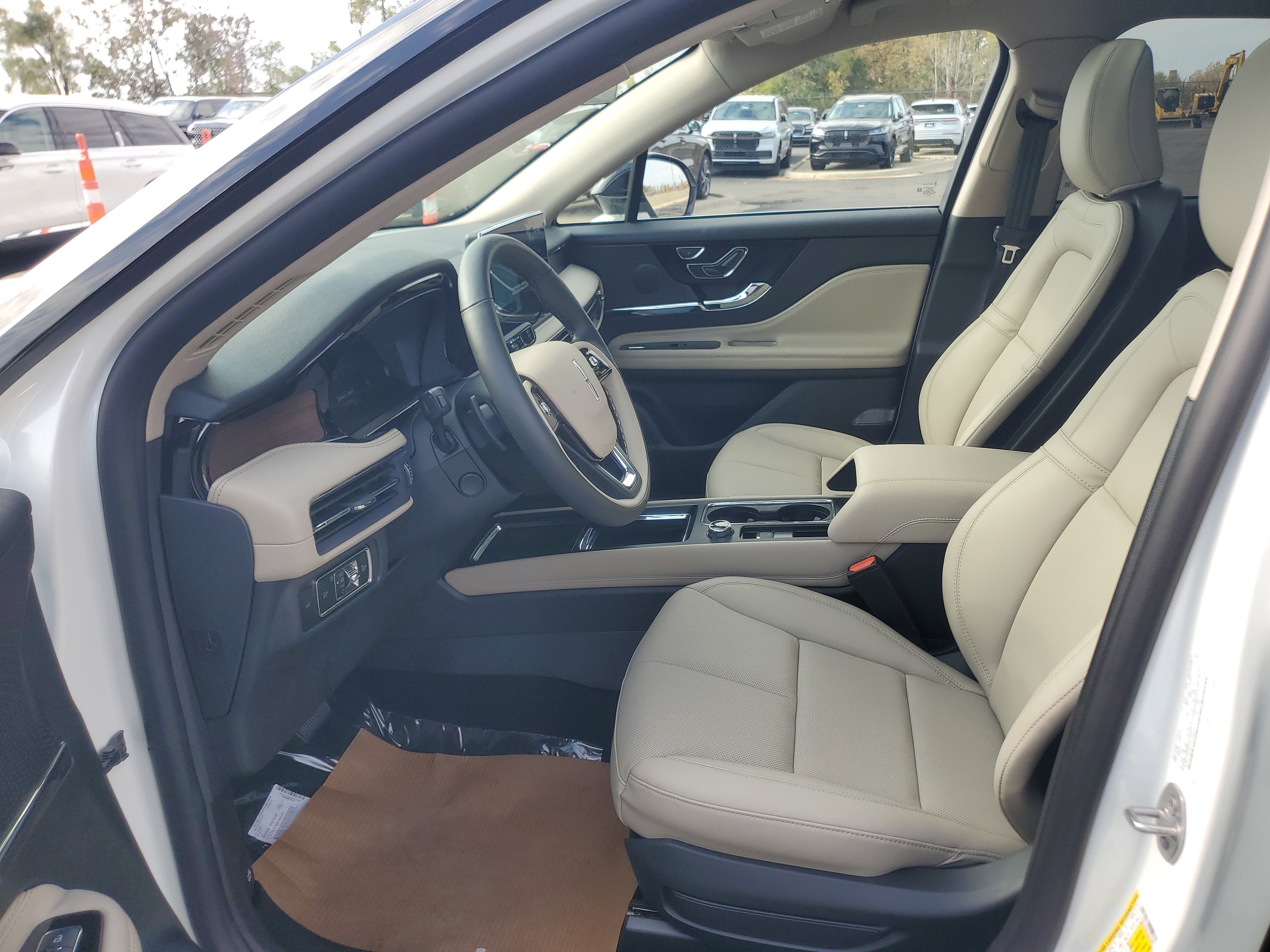 2026 Lincoln Corsair Reserve