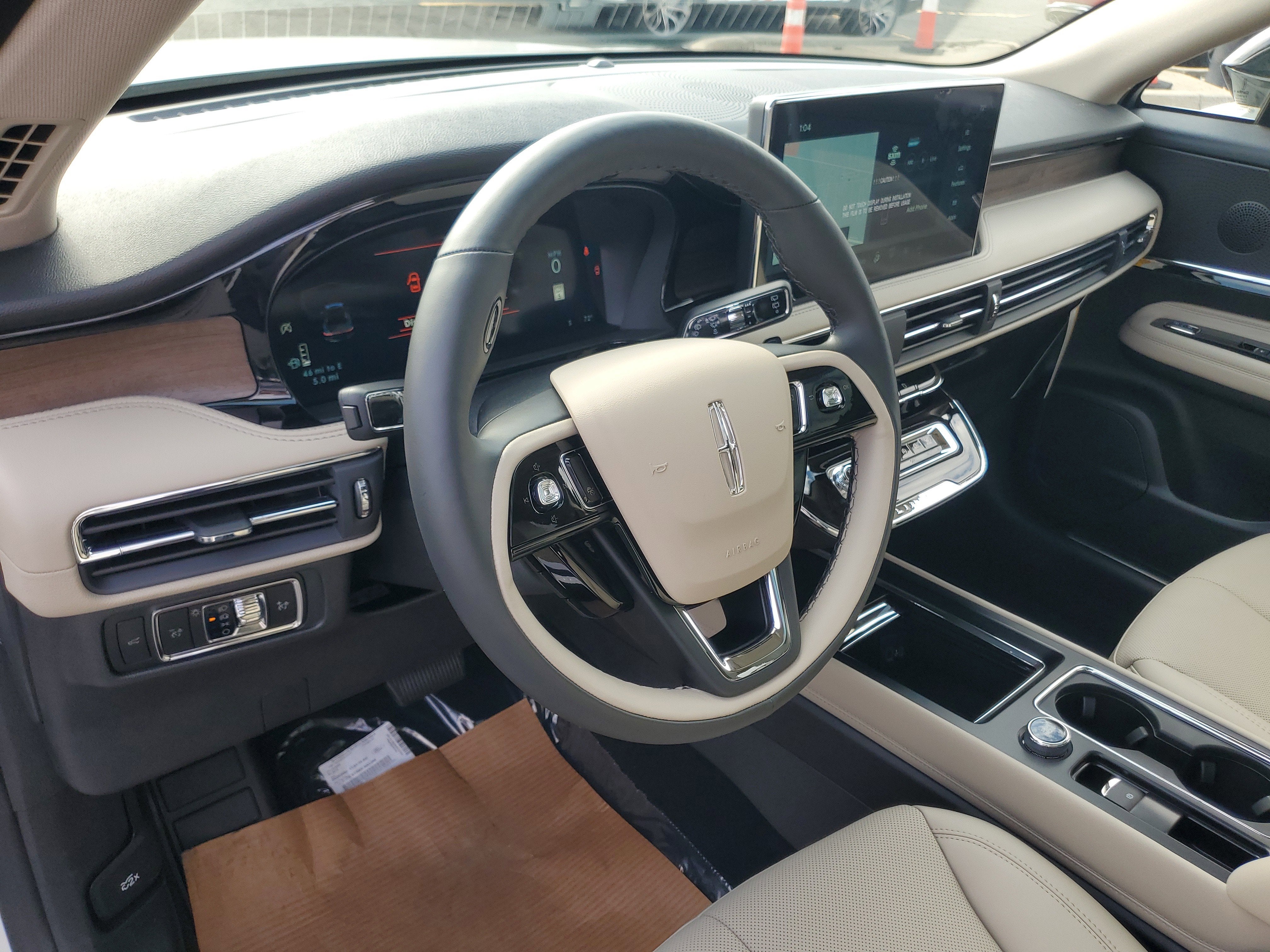 2026 Lincoln Corsair Reserve