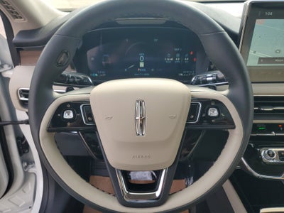 2026 Lincoln Corsair Reserve