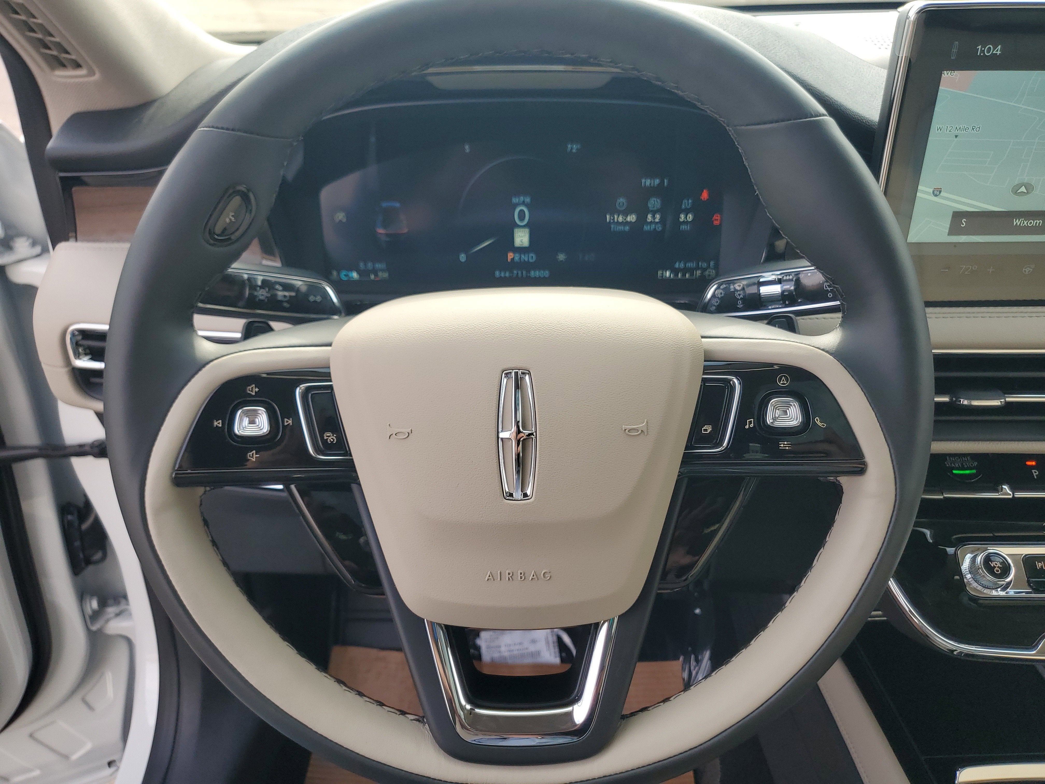 2026 Lincoln Corsair Reserve