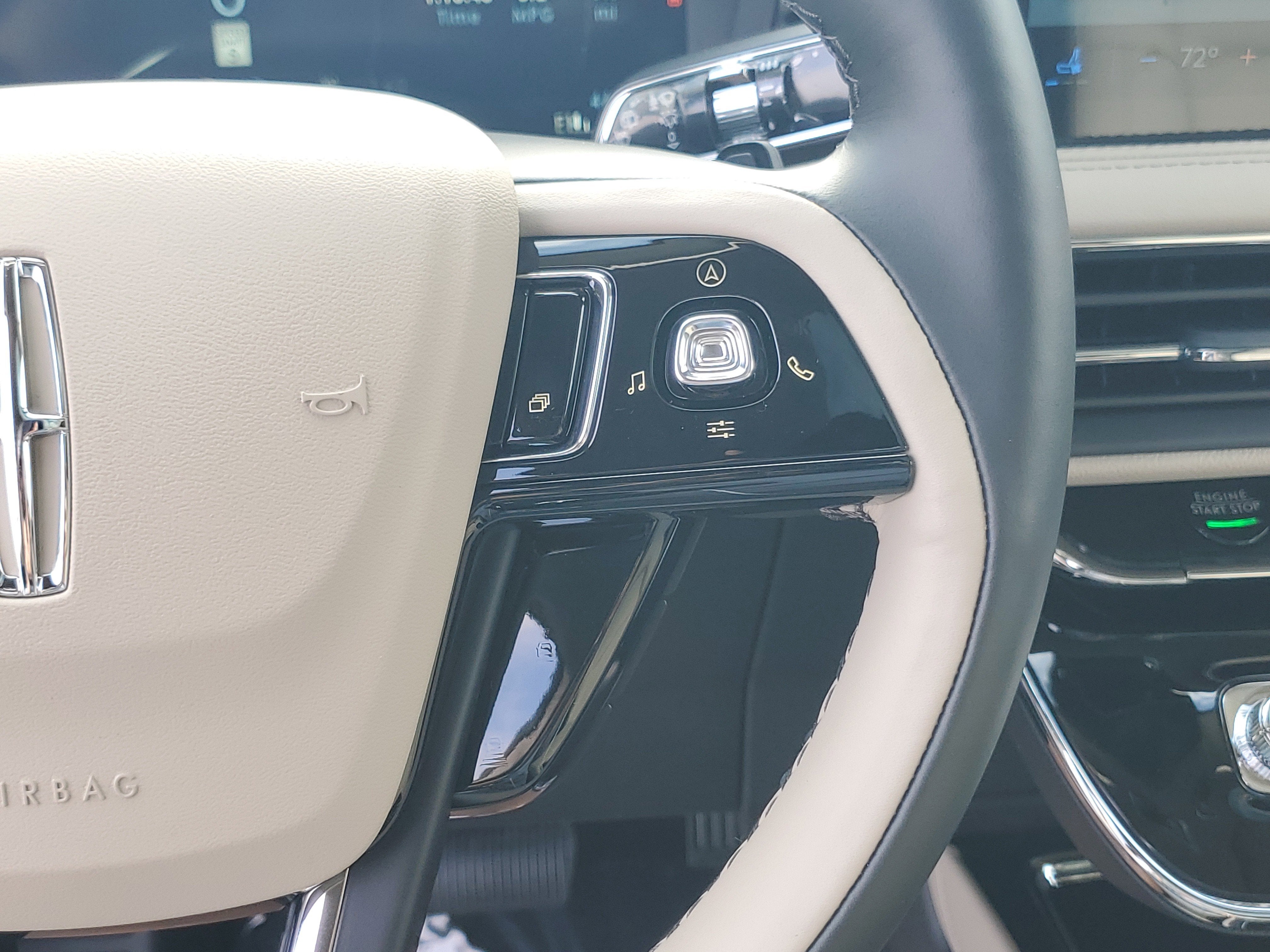 2026 Lincoln Corsair Reserve