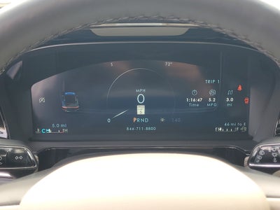 2026 Lincoln Corsair Reserve