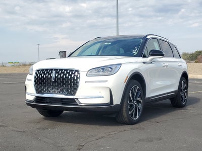 2026 Lincoln Corsair Reserve