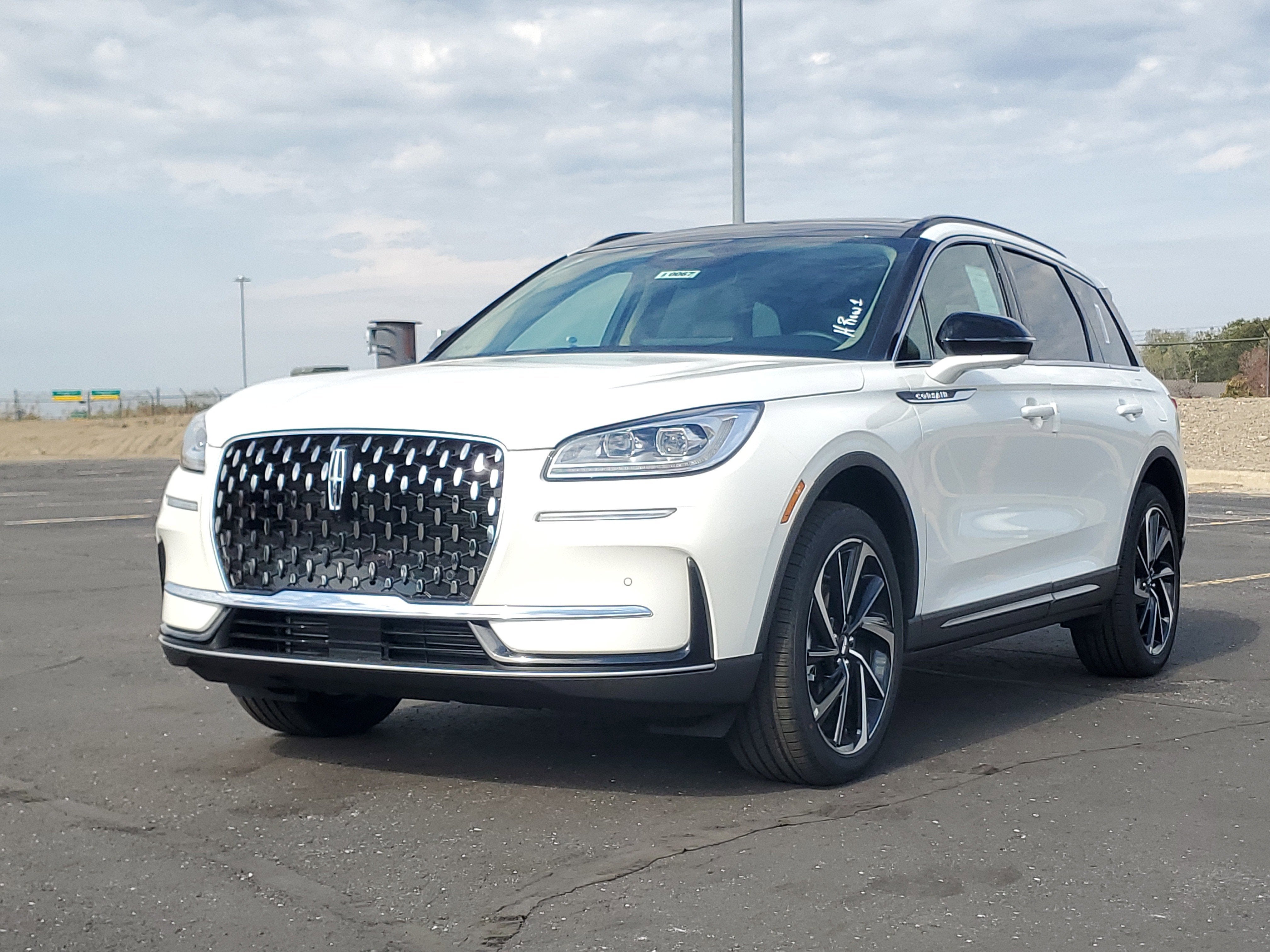 2026 Lincoln Corsair Reserve