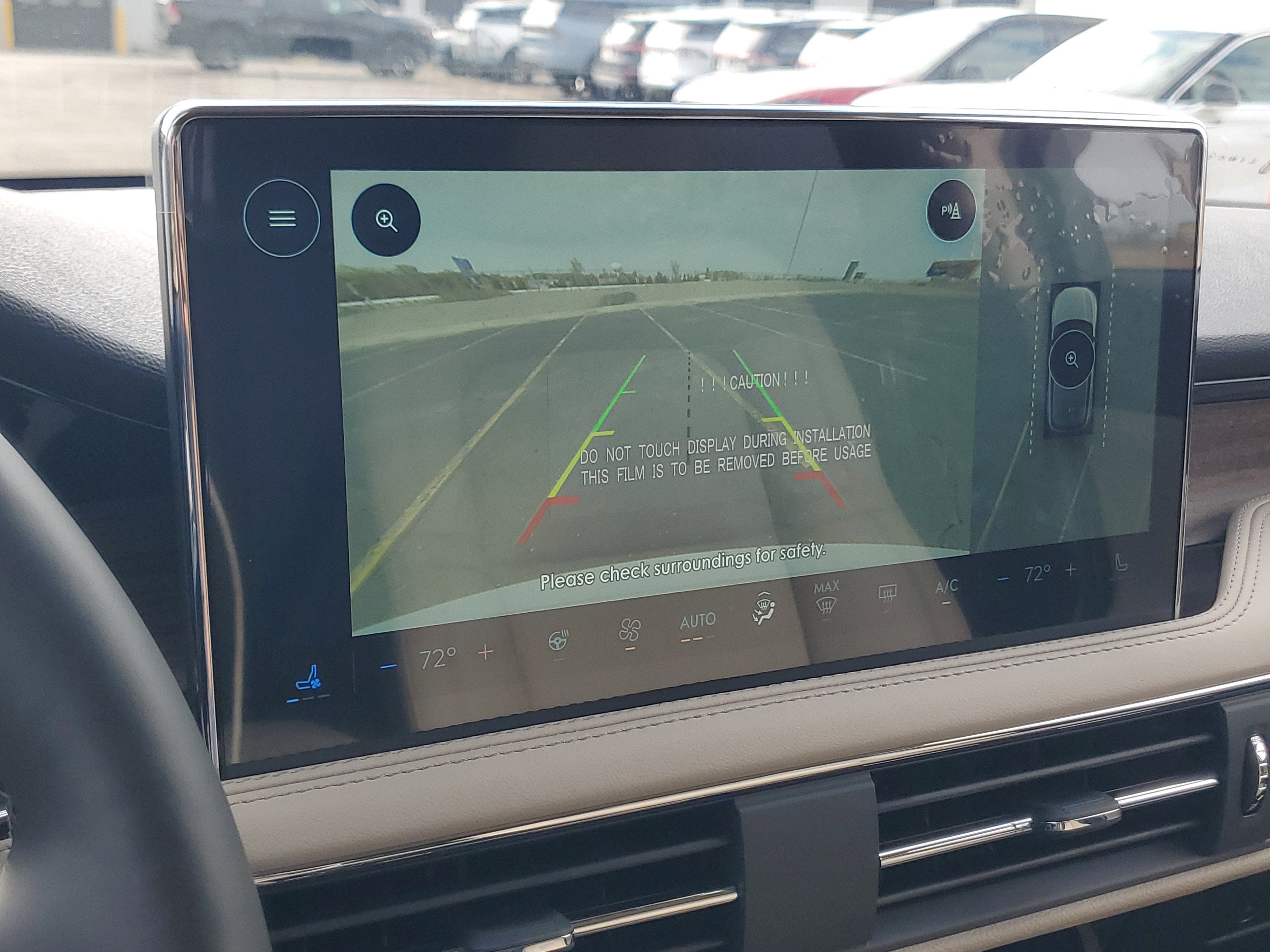 2026 Lincoln Corsair Reserve