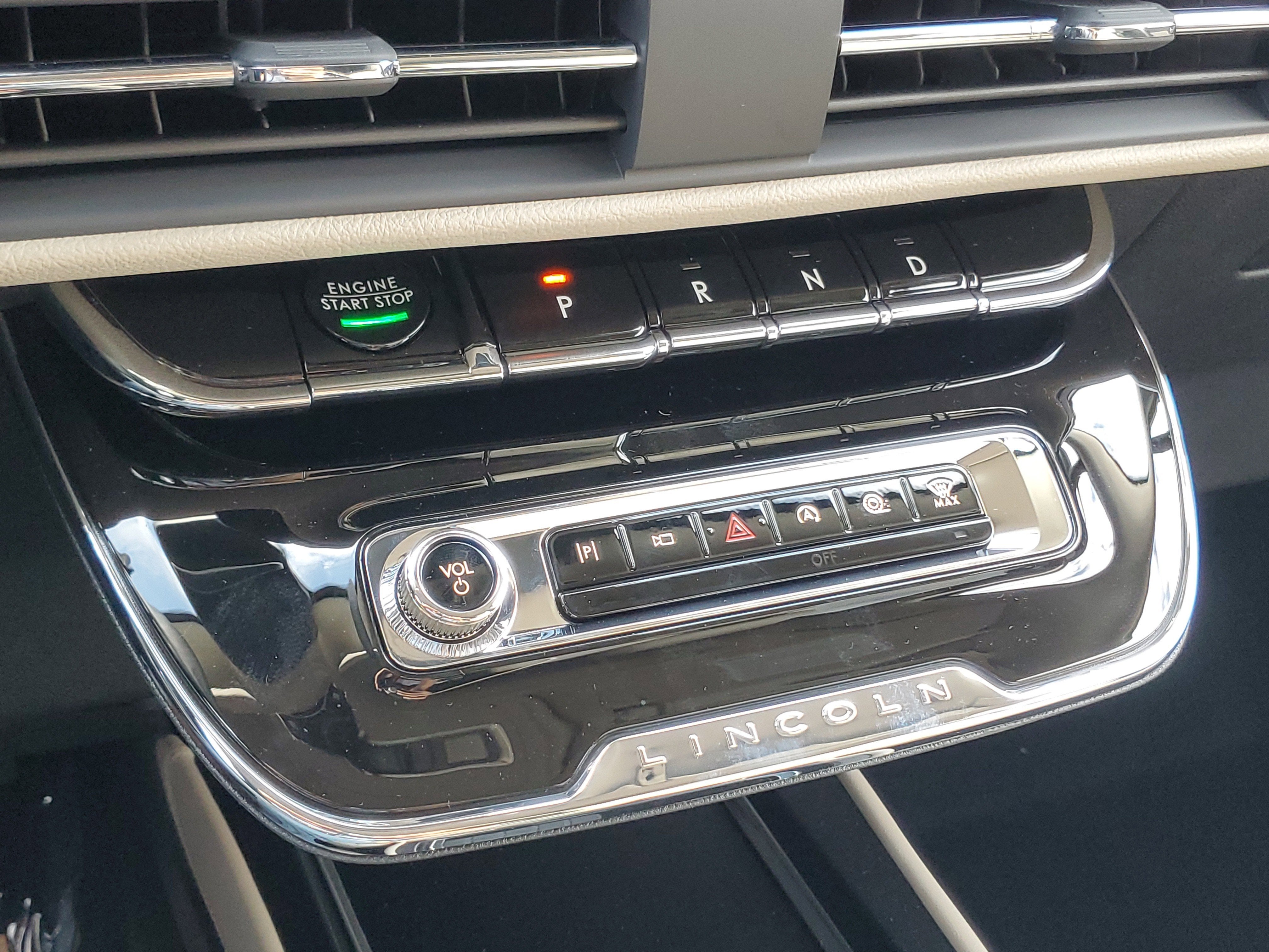 2026 Lincoln Corsair Reserve