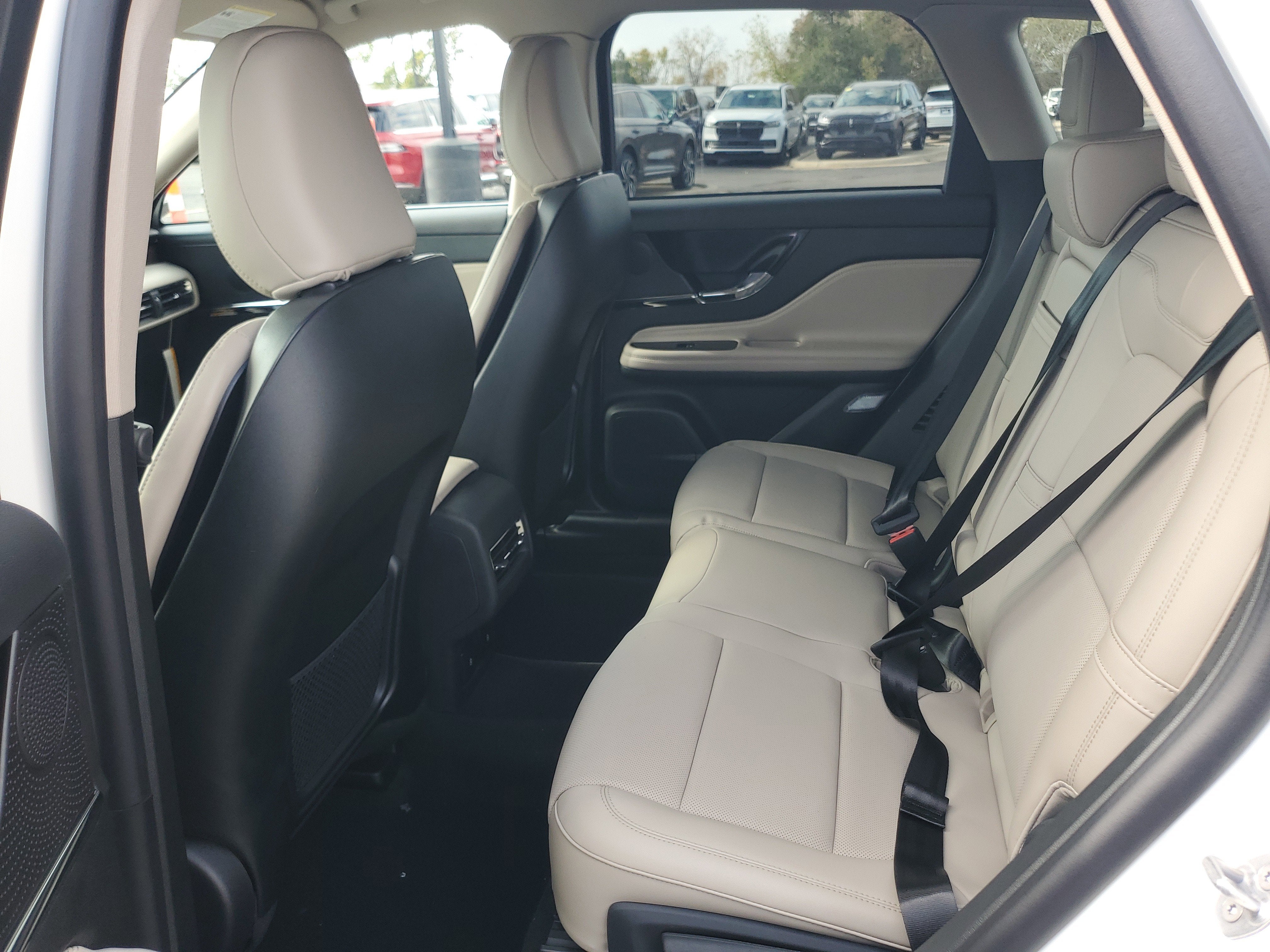 2026 Lincoln Corsair Reserve