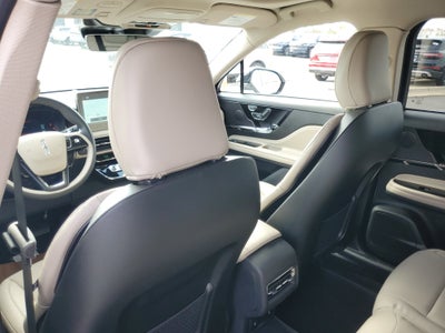 2026 Lincoln Corsair Reserve