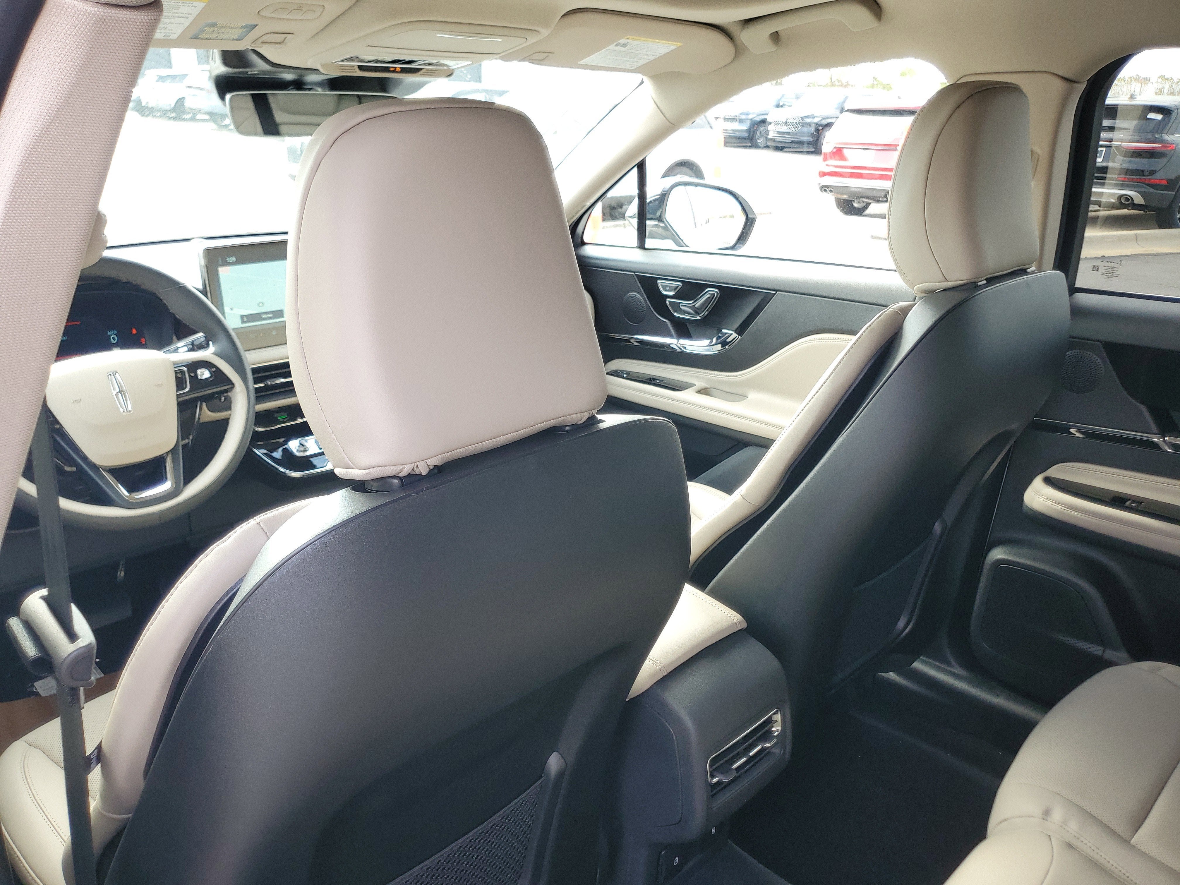 2026 Lincoln Corsair Reserve