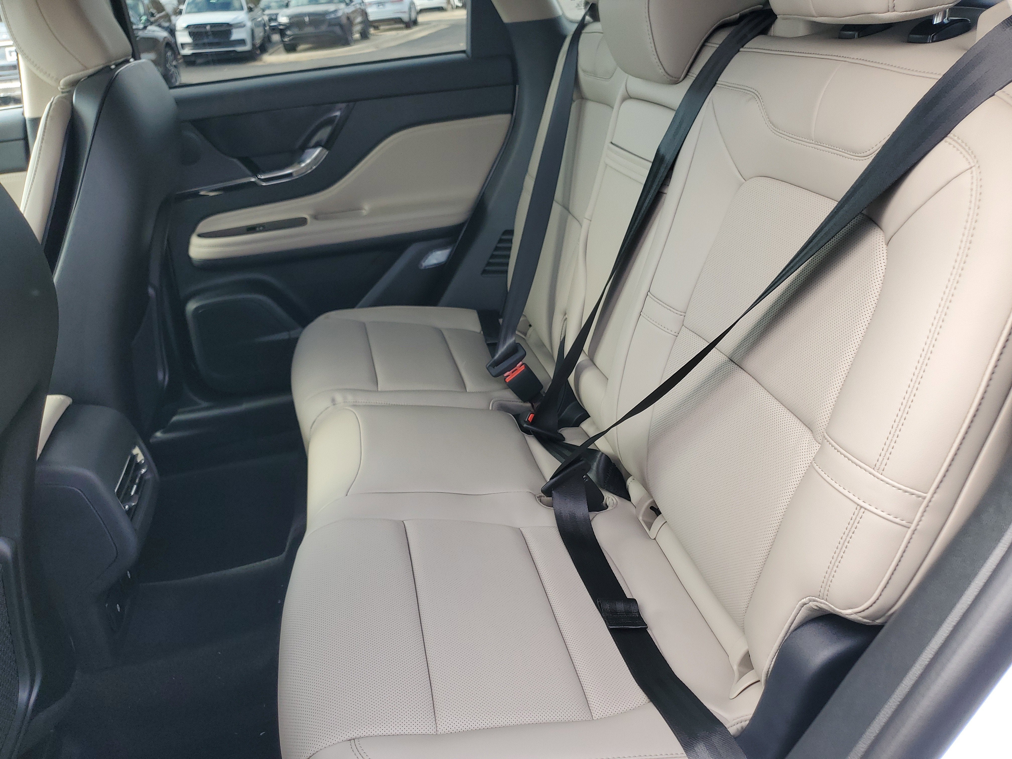 2026 Lincoln Corsair Reserve