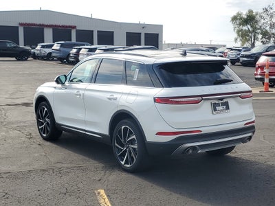 2026 Lincoln Corsair Reserve