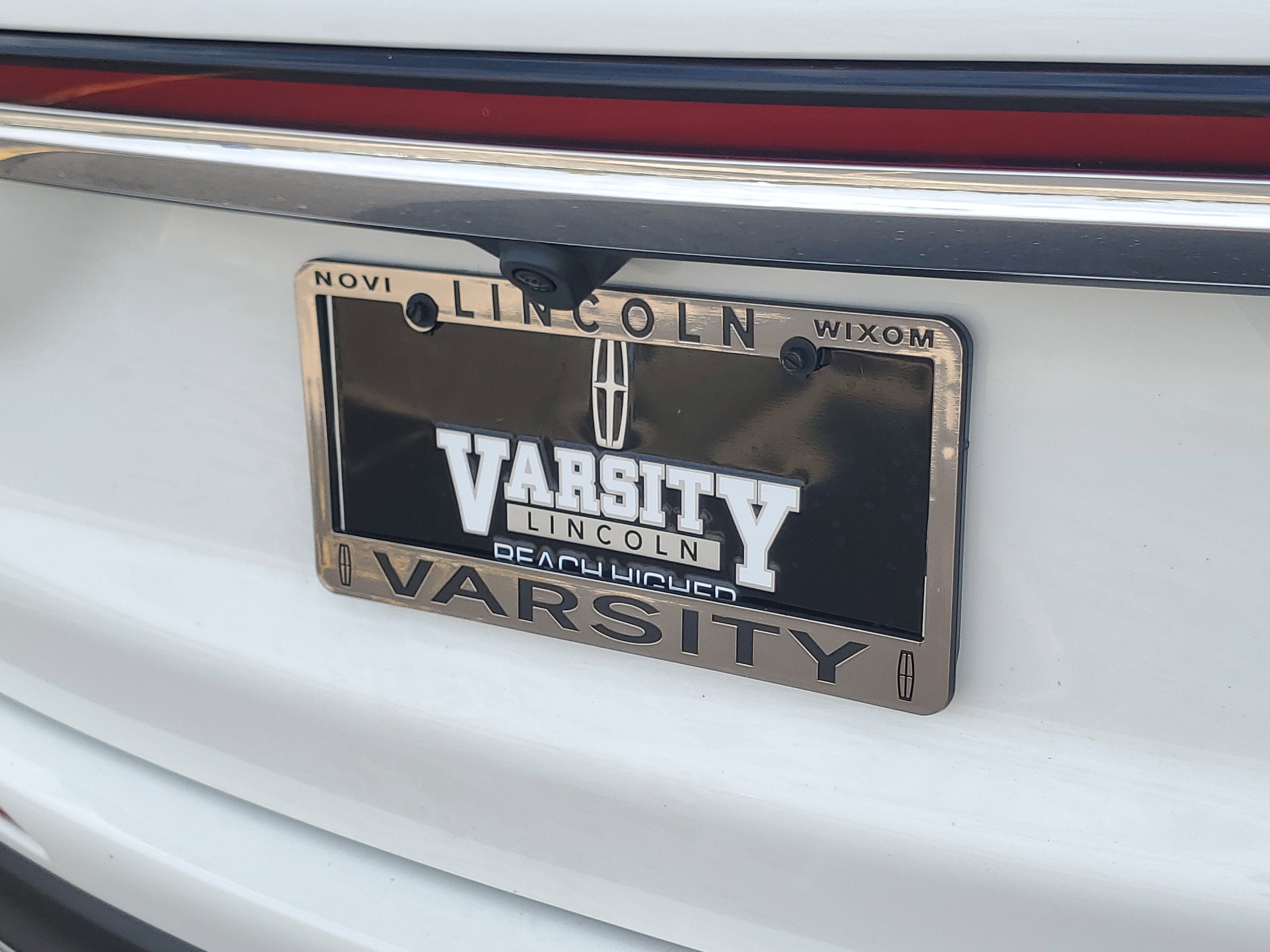 2026 Lincoln Corsair Reserve