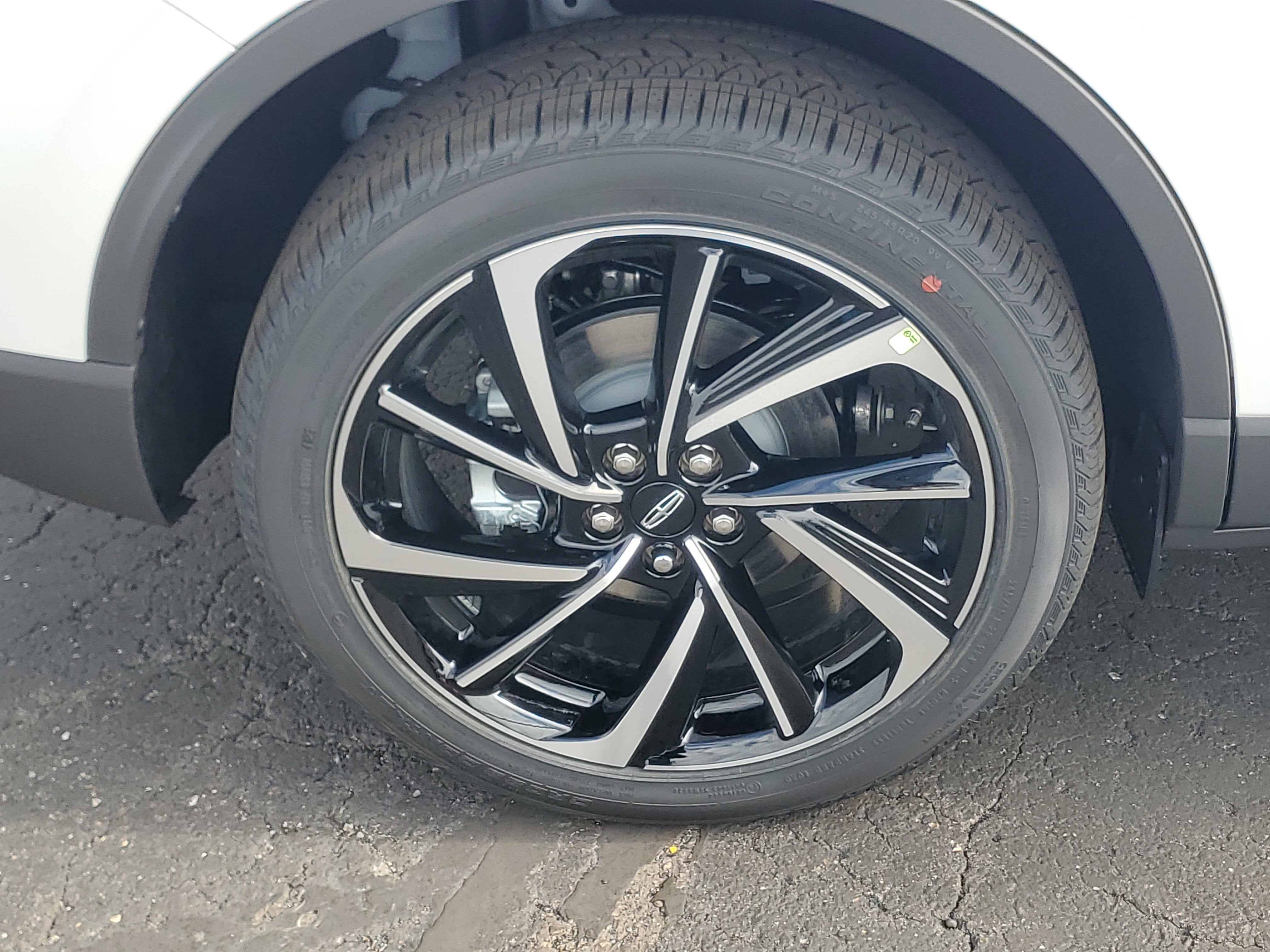 2026 Lincoln Corsair Reserve