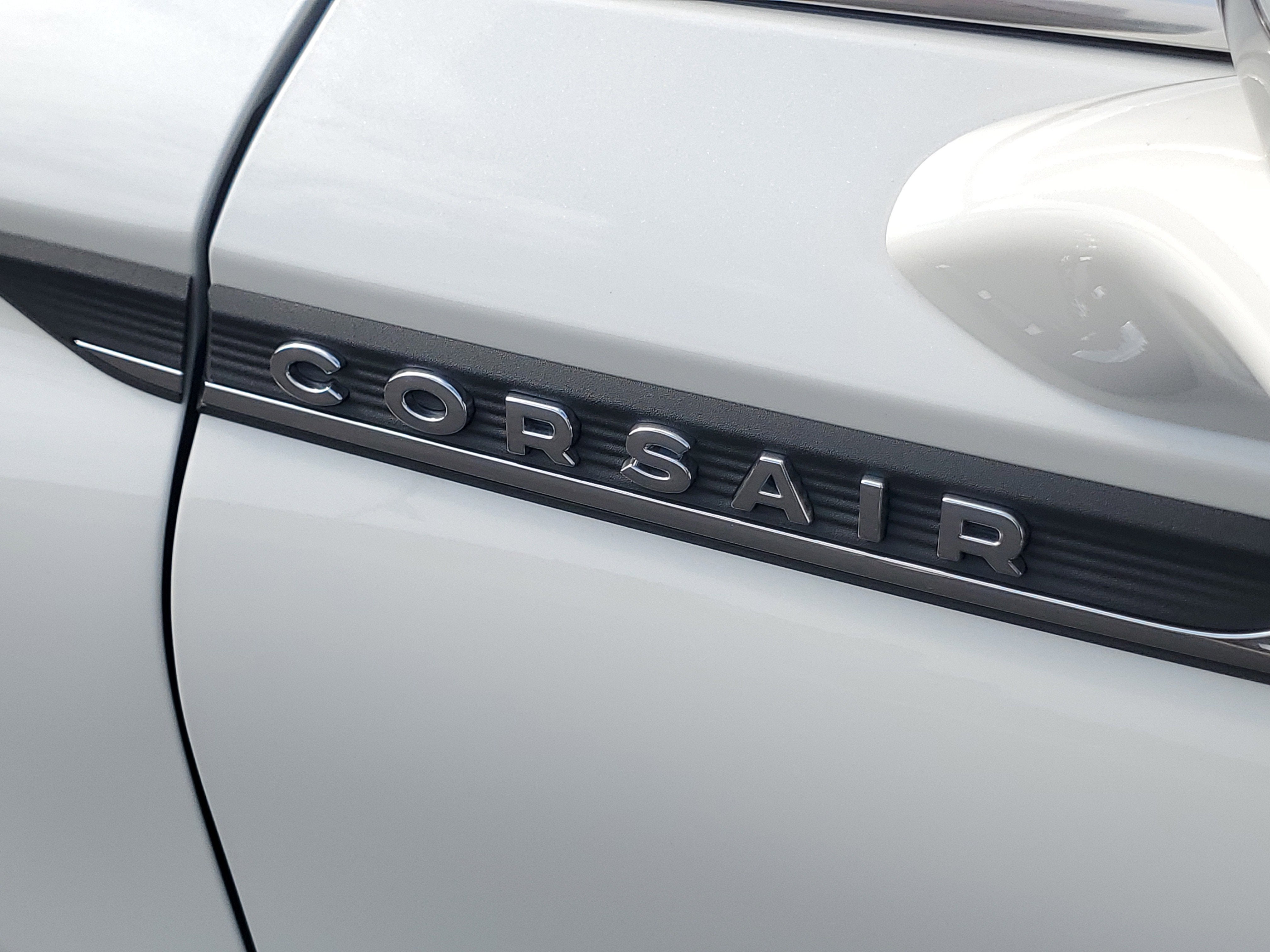 2026 Lincoln Corsair Reserve