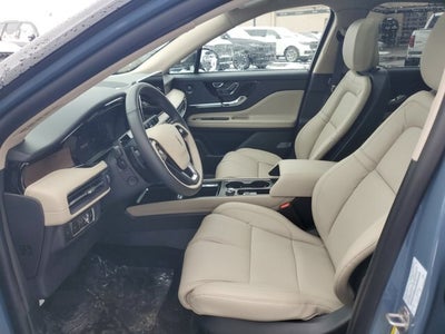 2026 Lincoln Corsair Reserve