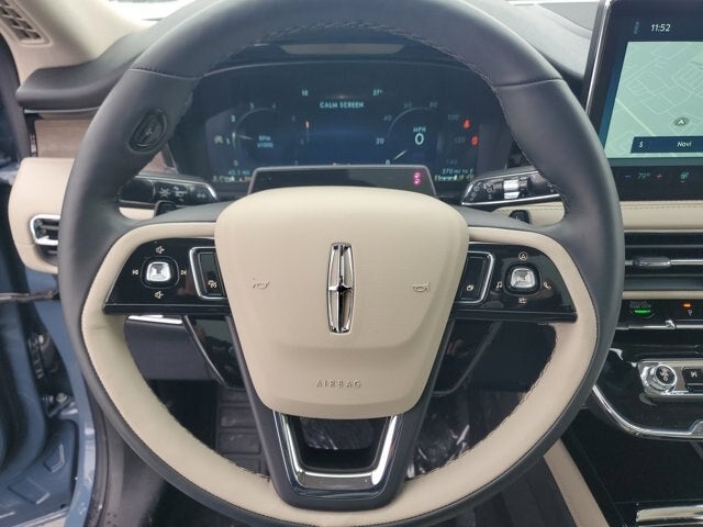 2026 Lincoln Corsair Reserve