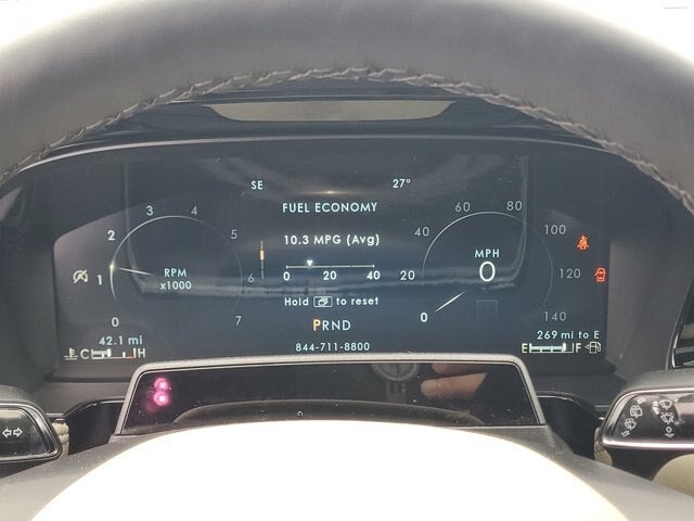 2026 Lincoln Corsair Reserve