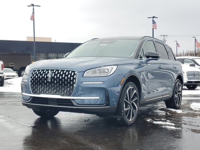 2026 Lincoln Corsair Reserve