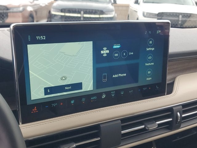 2026 Lincoln Corsair Reserve