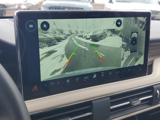 2026 Lincoln Corsair Reserve