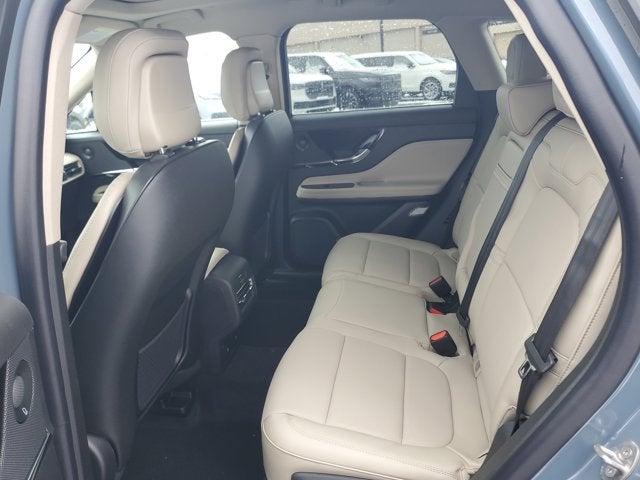 2026 Lincoln Corsair Reserve