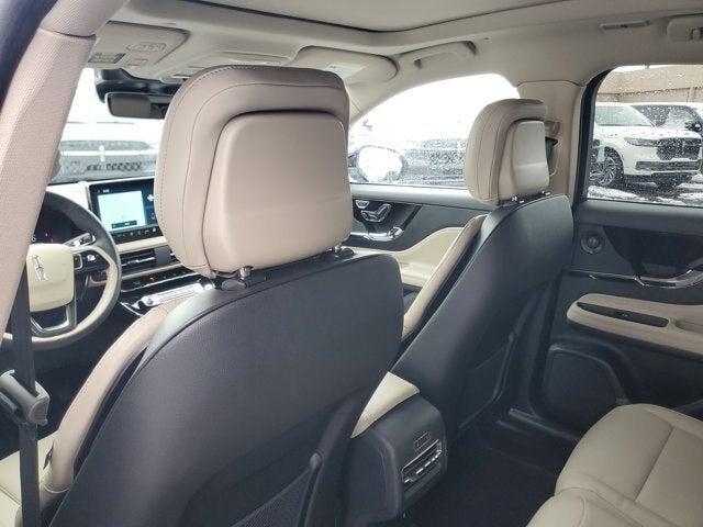 2026 Lincoln Corsair Reserve