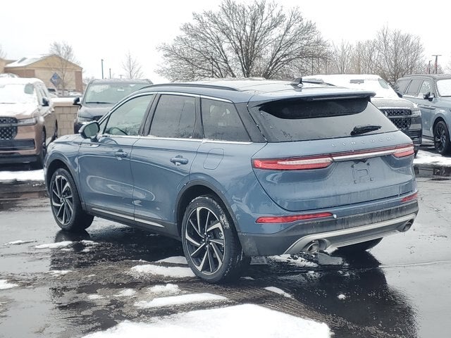 2026 Lincoln Corsair Reserve