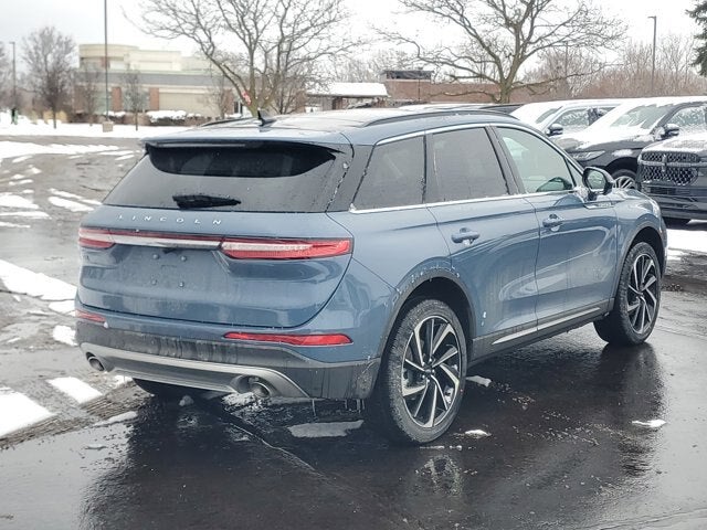 2026 Lincoln Corsair Reserve