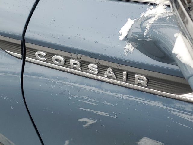 2026 Lincoln Corsair Reserve