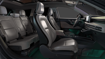 2026 Lincoln Corsair Reserve