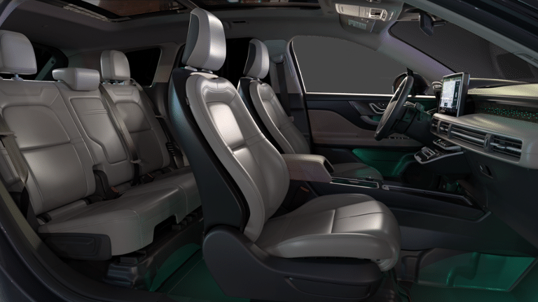 2026 Lincoln Corsair Reserve