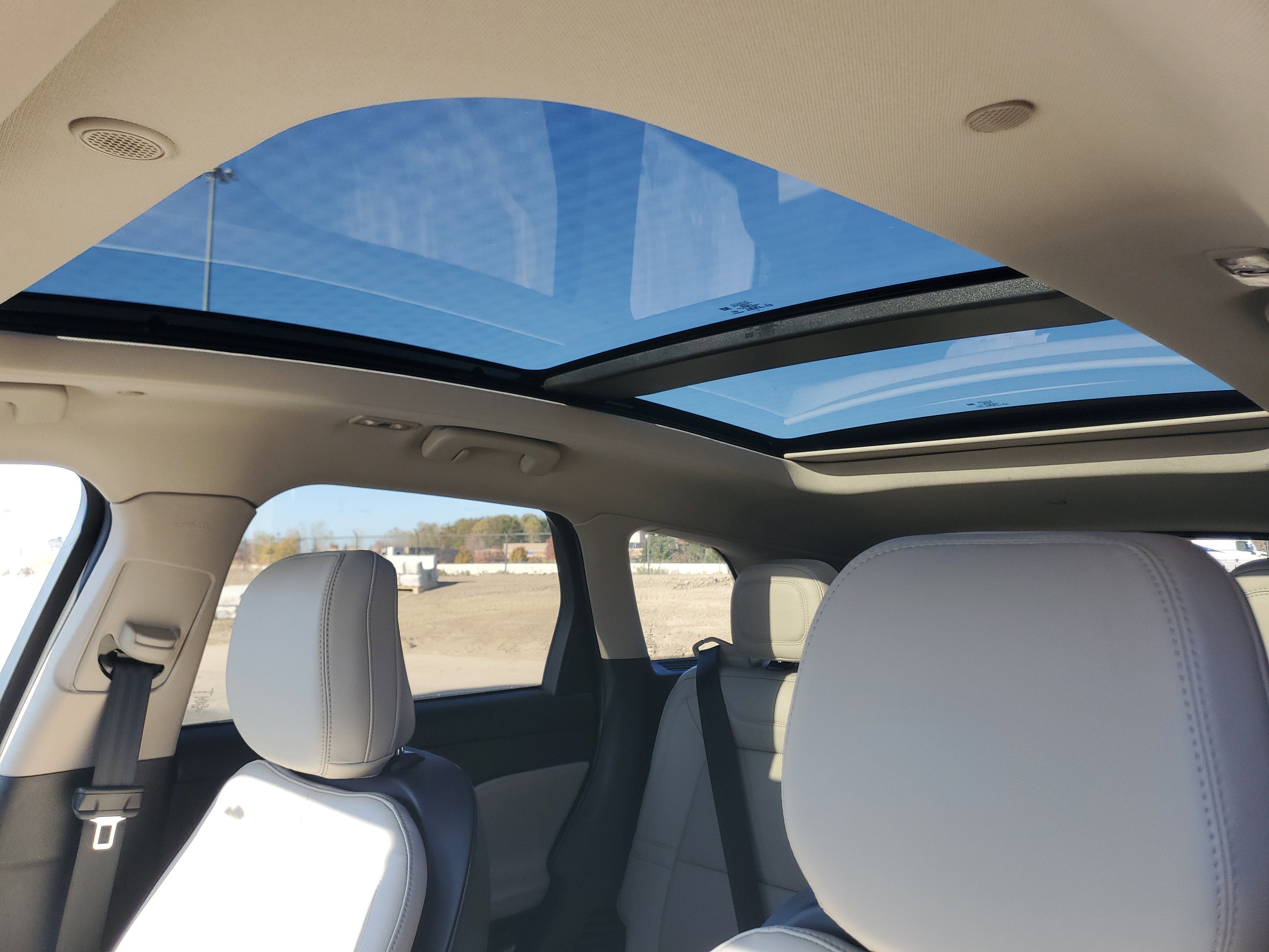 2025 Lincoln Corsair Reserve