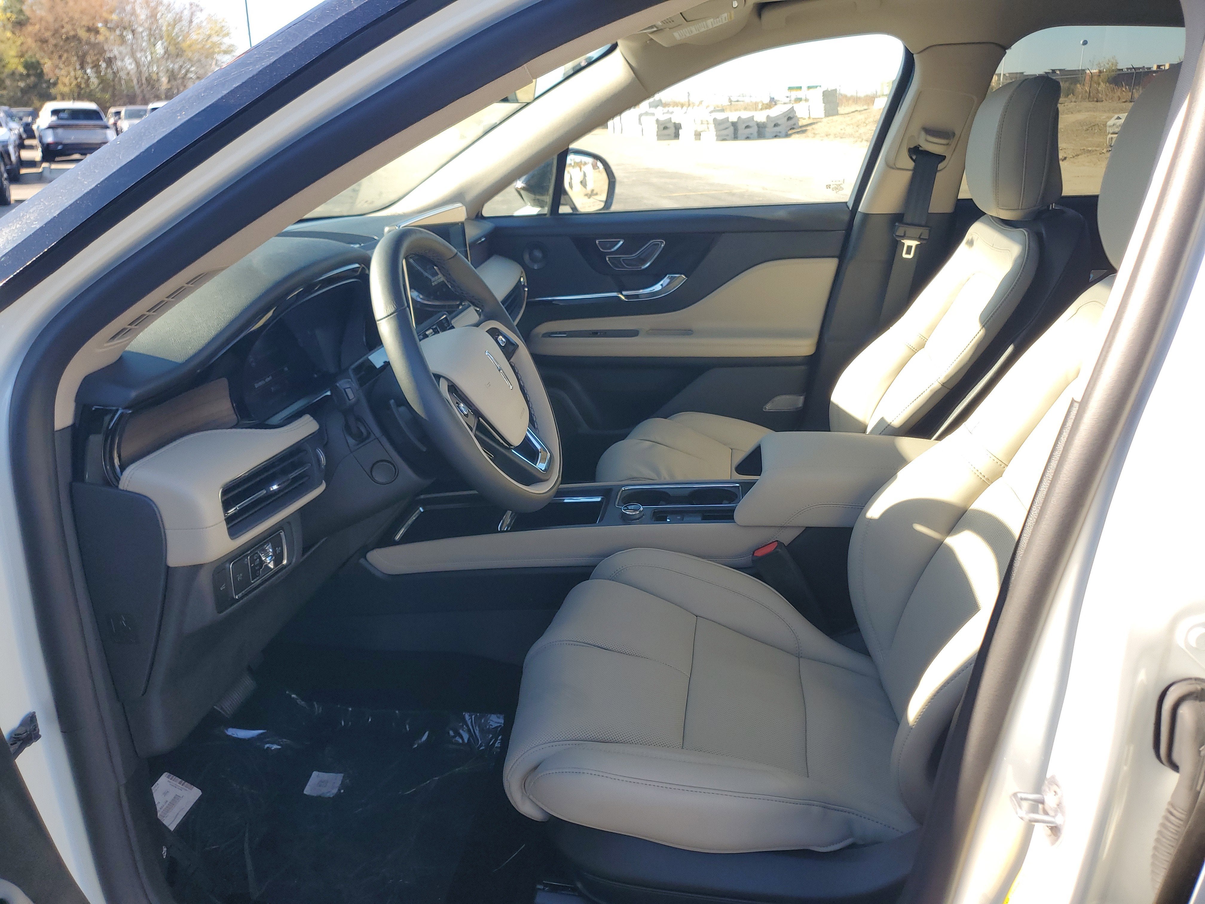 2025 Lincoln Corsair Reserve