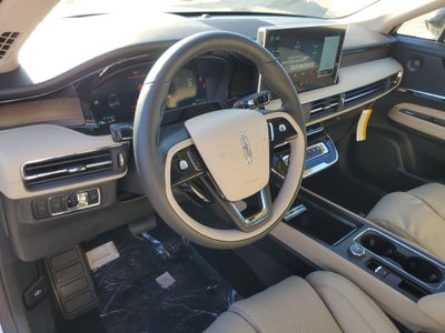 2025 Lincoln Corsair Reserve