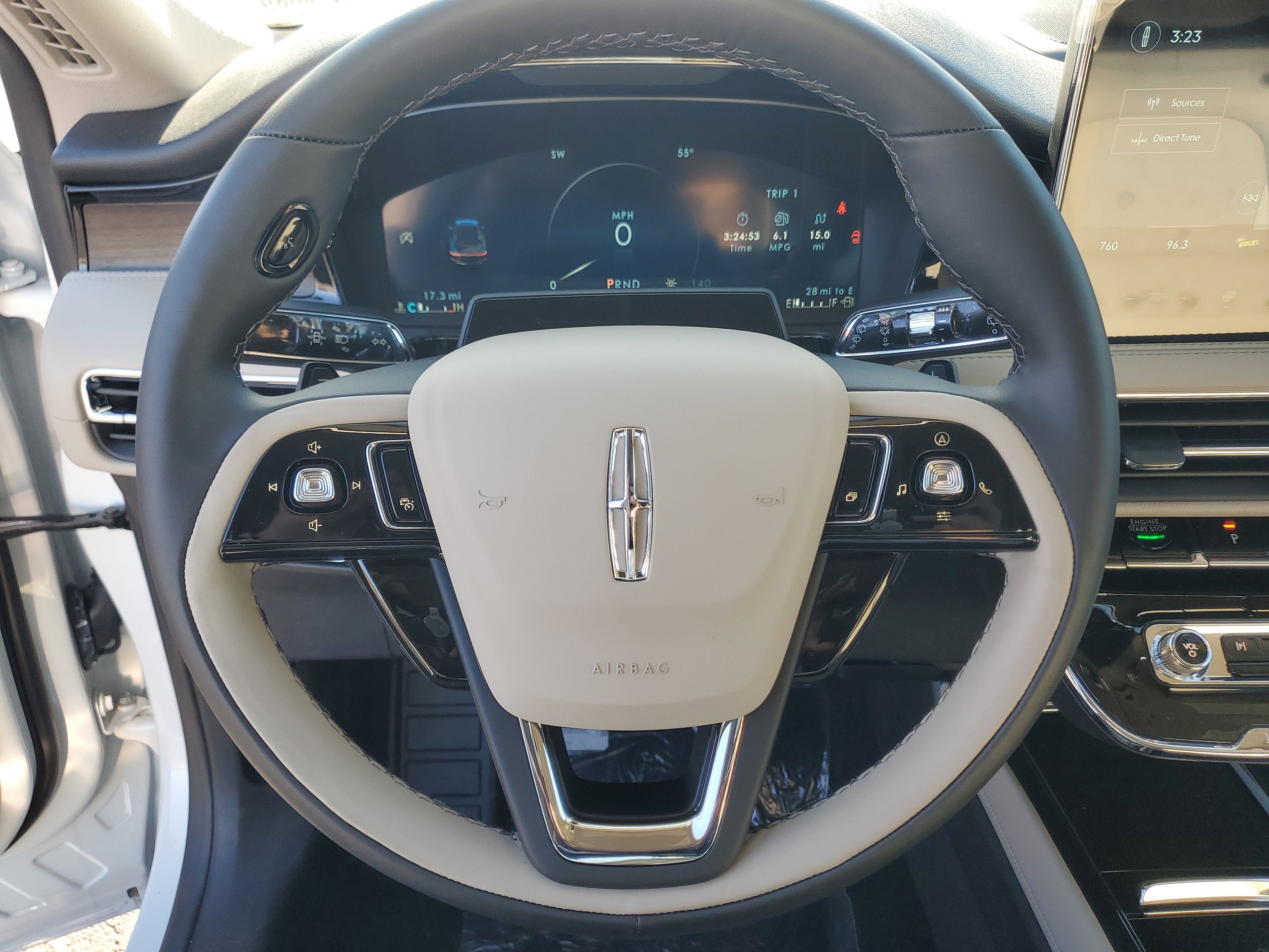 2025 Lincoln Corsair Reserve