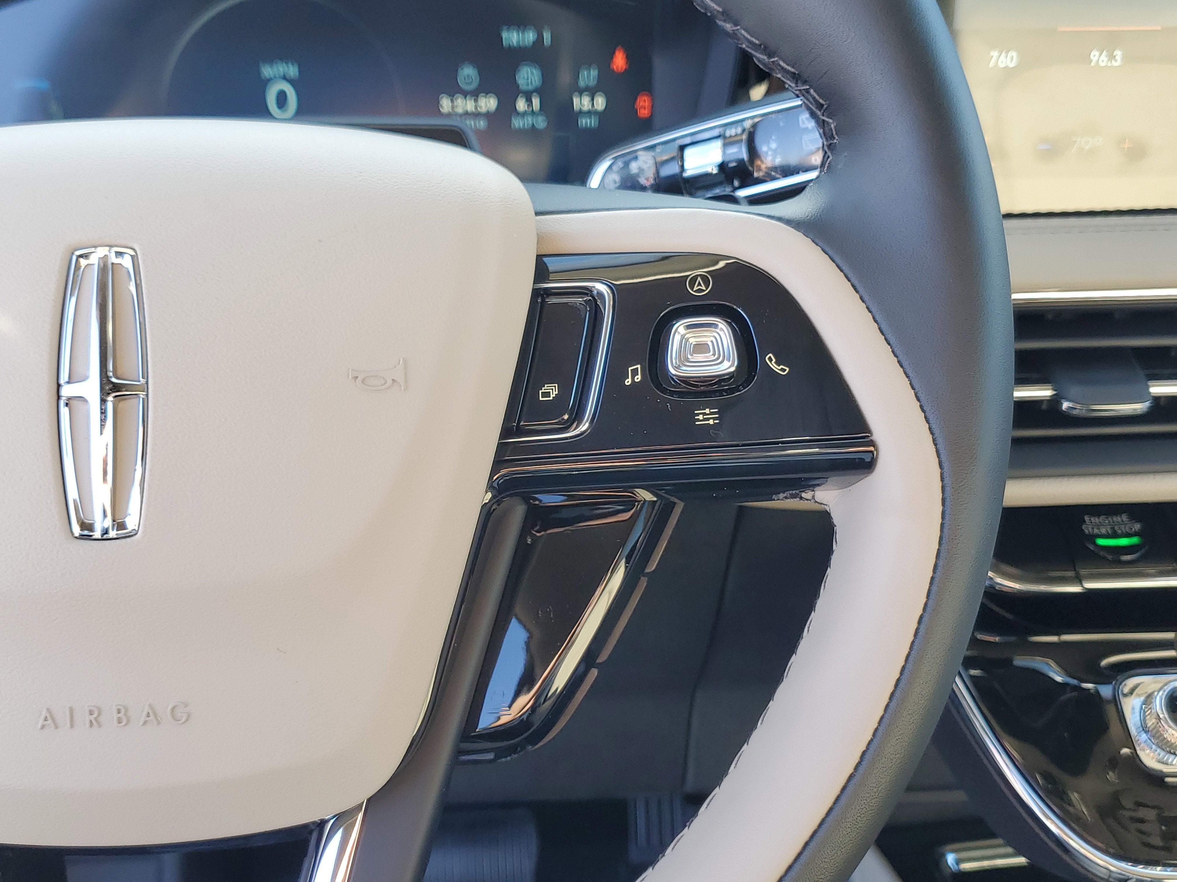 2025 Lincoln Corsair Reserve