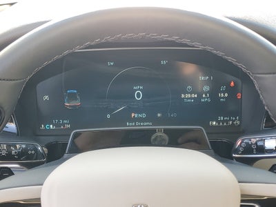 2025 Lincoln Corsair Reserve