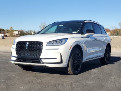 2025 Lincoln Corsair Reserve