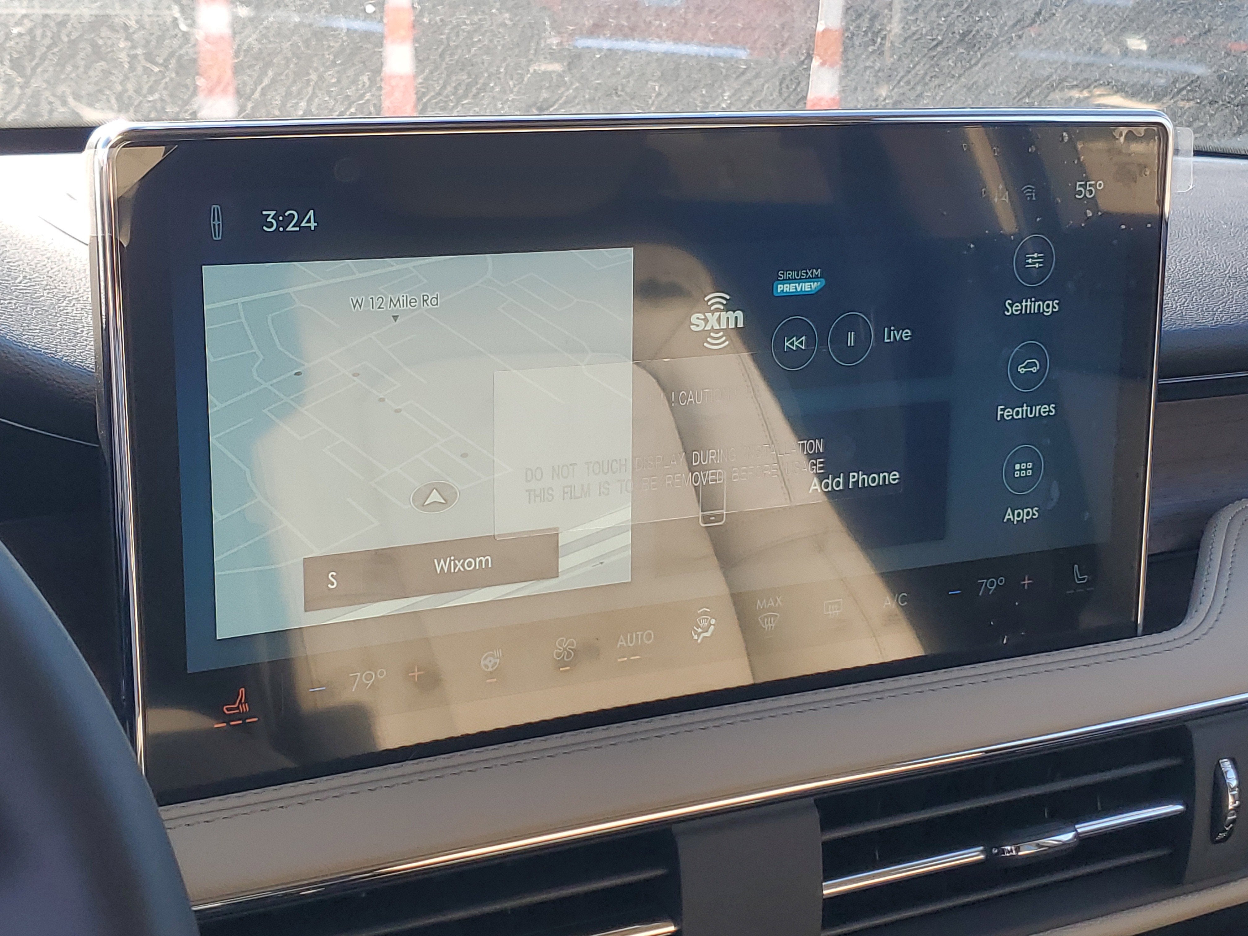 2025 Lincoln Corsair Reserve