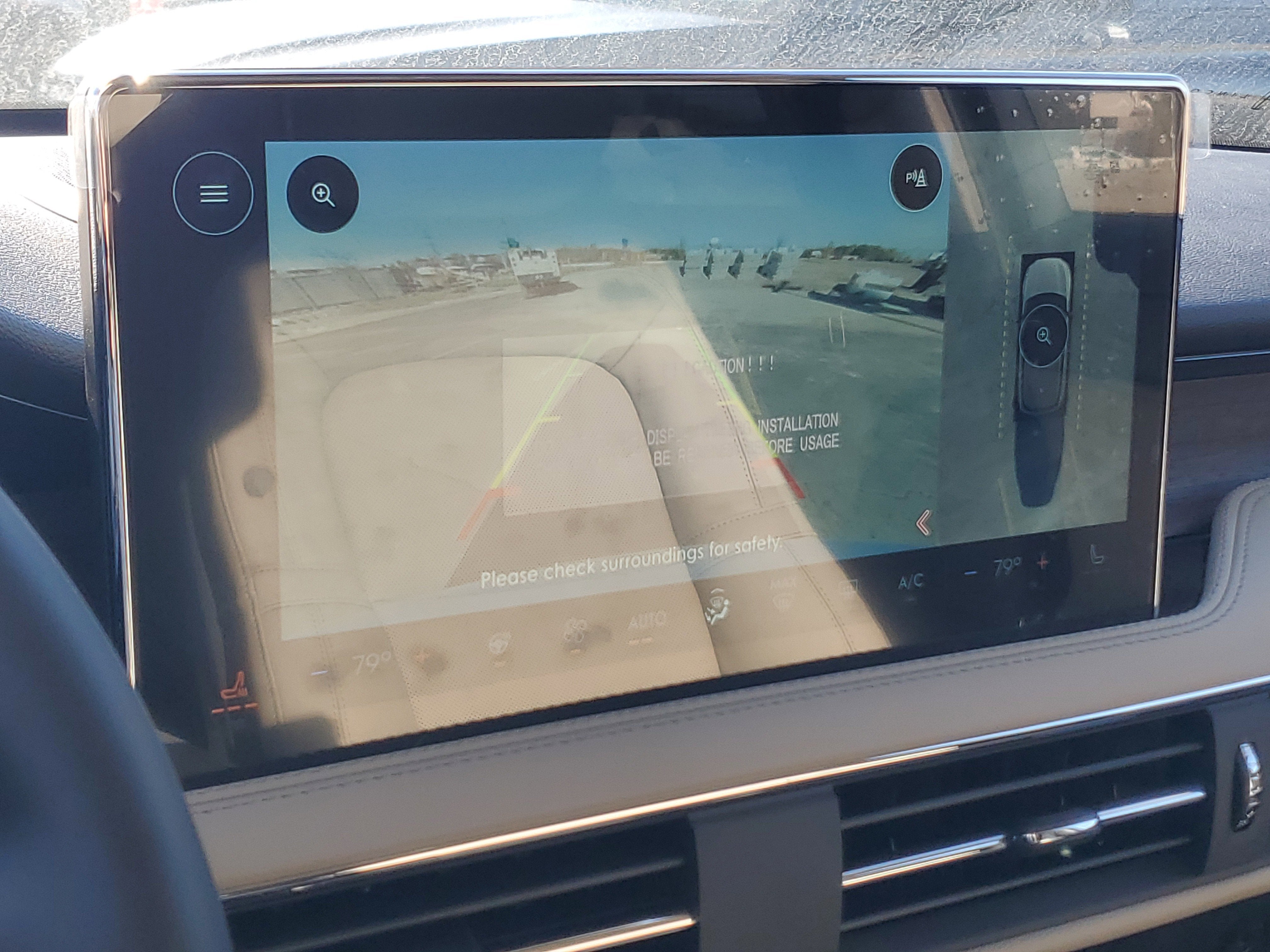 2025 Lincoln Corsair Reserve