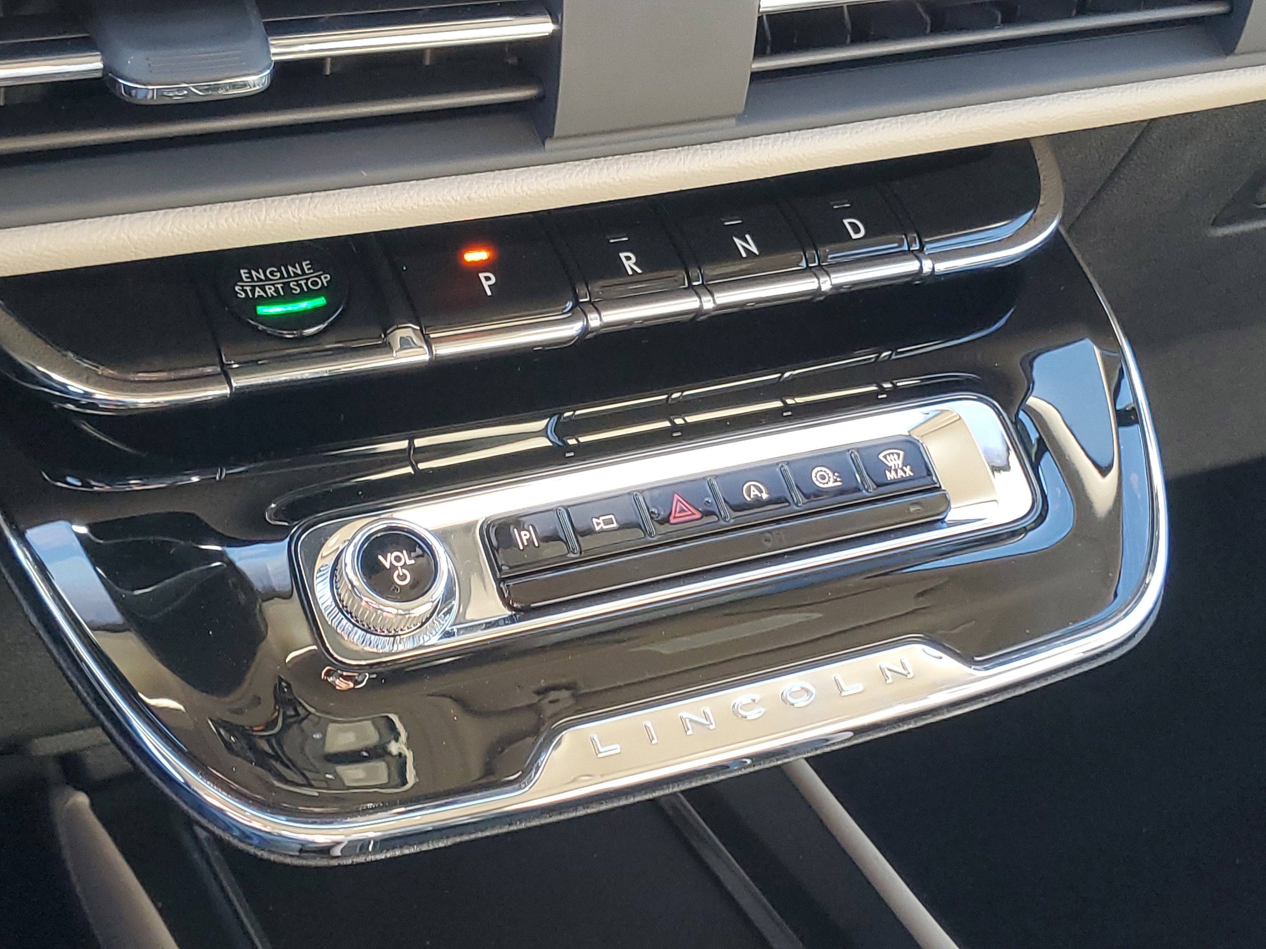 2025 Lincoln Corsair Reserve