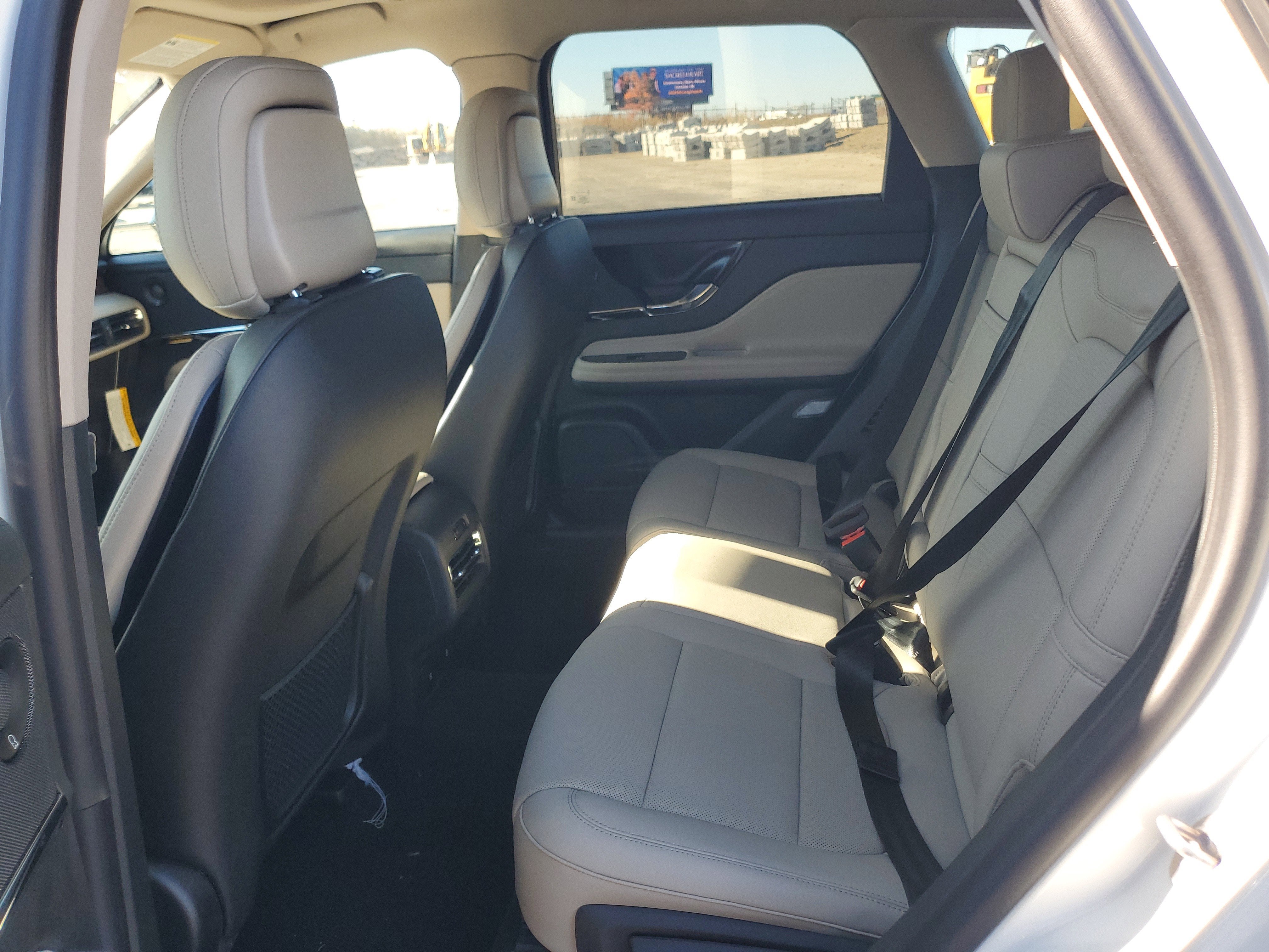 2025 Lincoln Corsair Reserve