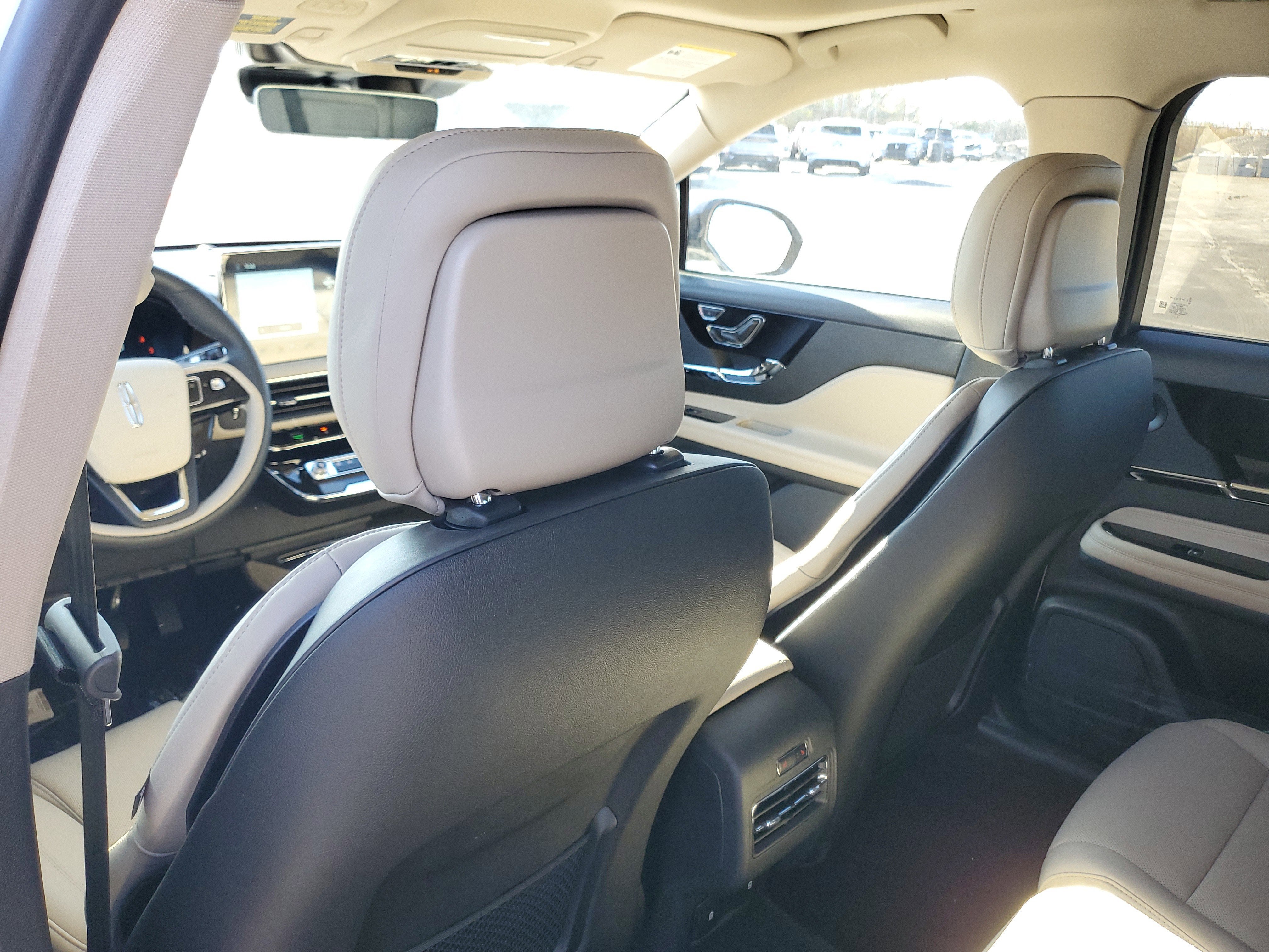 2025 Lincoln Corsair Reserve