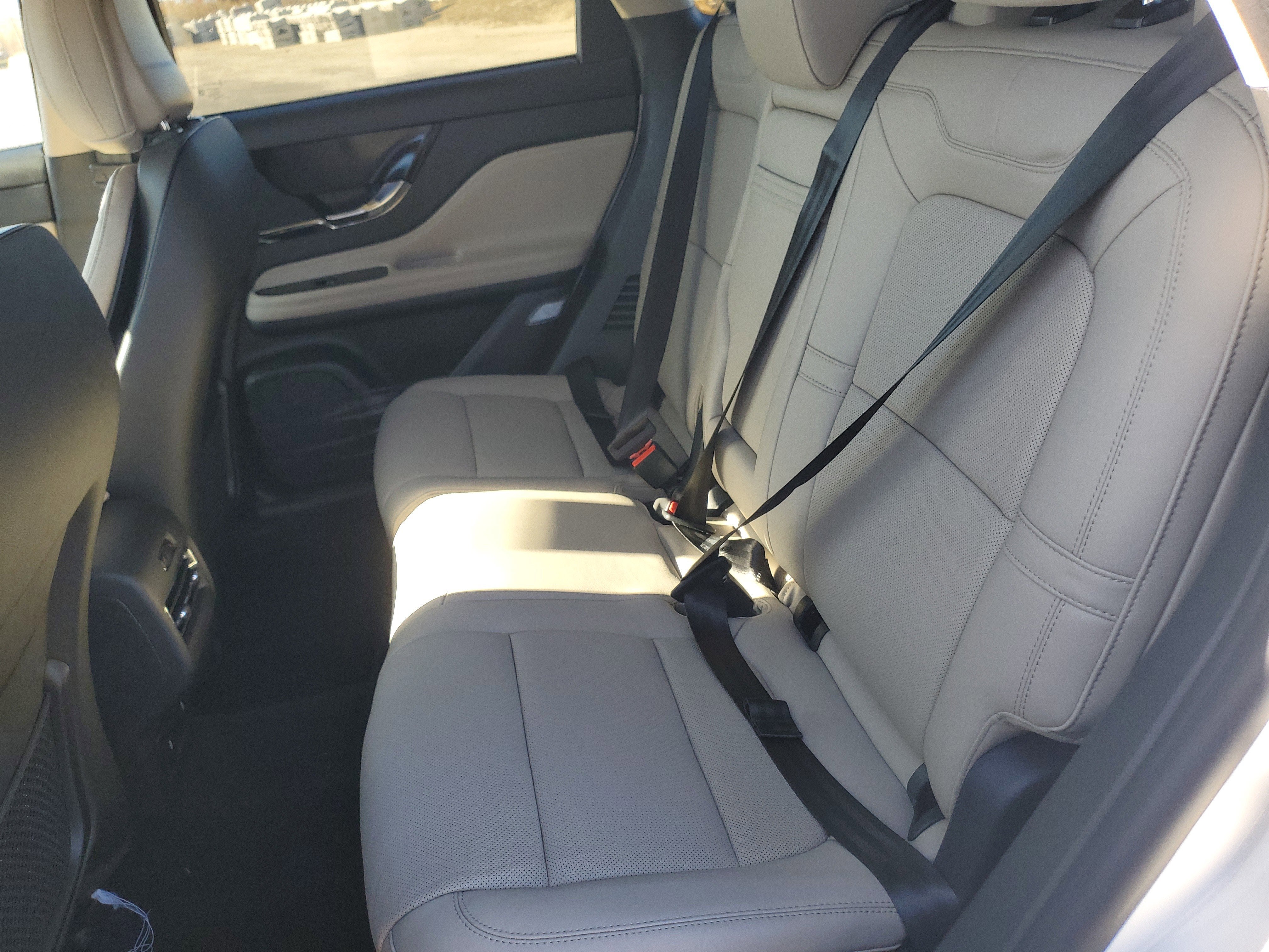 2025 Lincoln Corsair Reserve