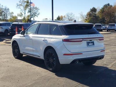 2025 Lincoln Corsair Reserve