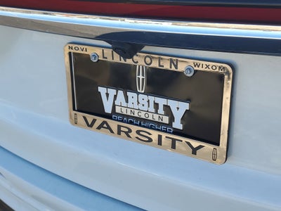 2025 Lincoln Corsair Reserve