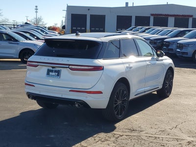 2025 Lincoln Corsair Reserve